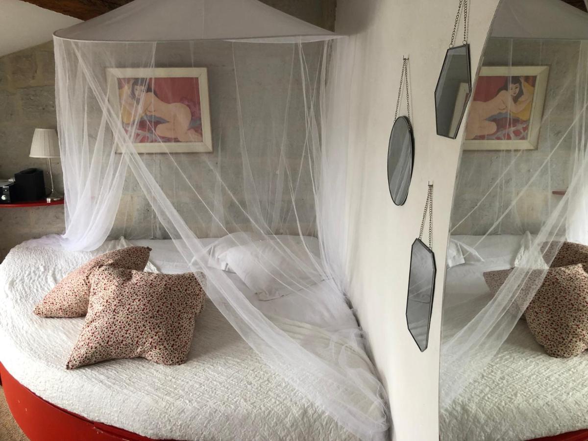 La Paloma B&B バルバンターヌ エクステリア 写真