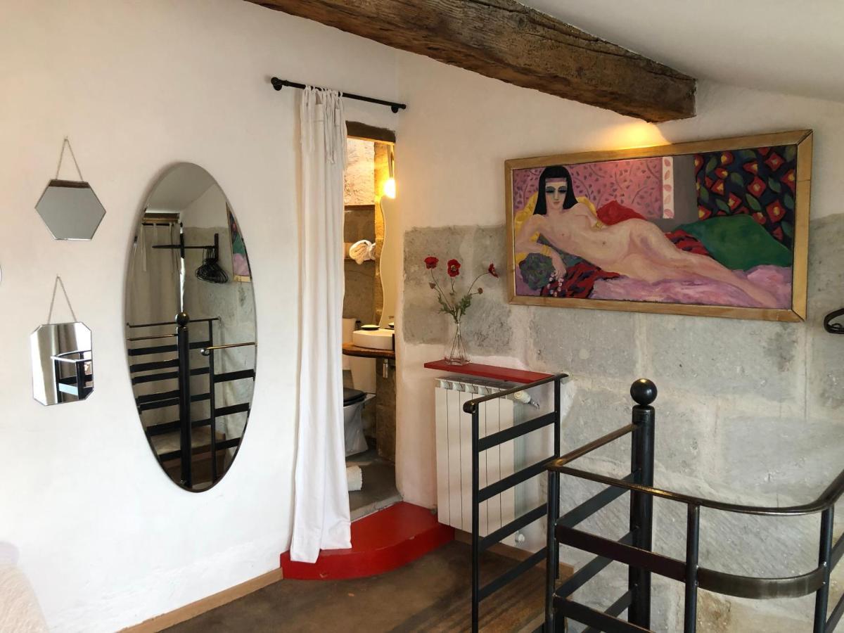 La Paloma B&B バルバンターヌ エクステリア 写真