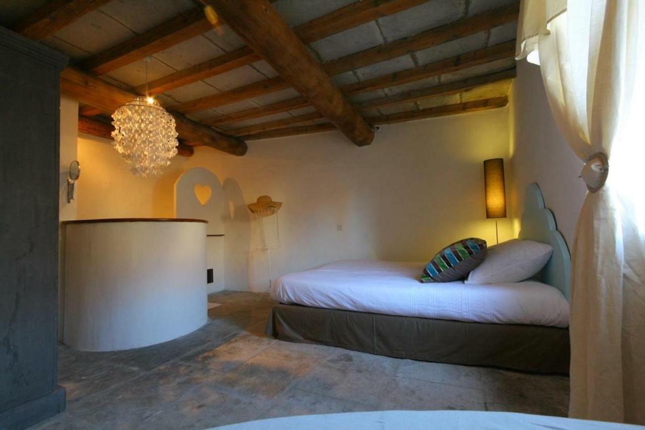 La Paloma B&B バルバンターヌ エクステリア 写真