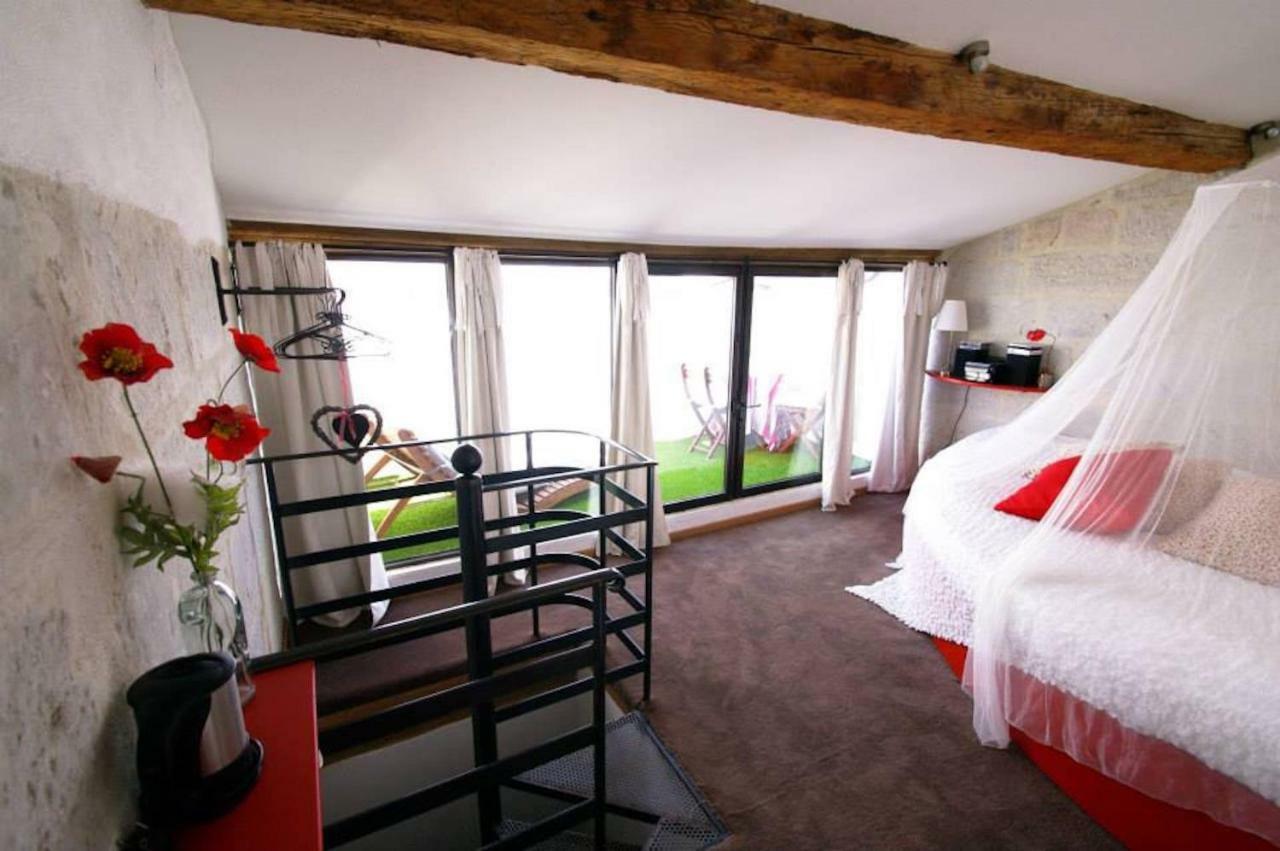 La Paloma B&B バルバンターヌ エクステリア 写真