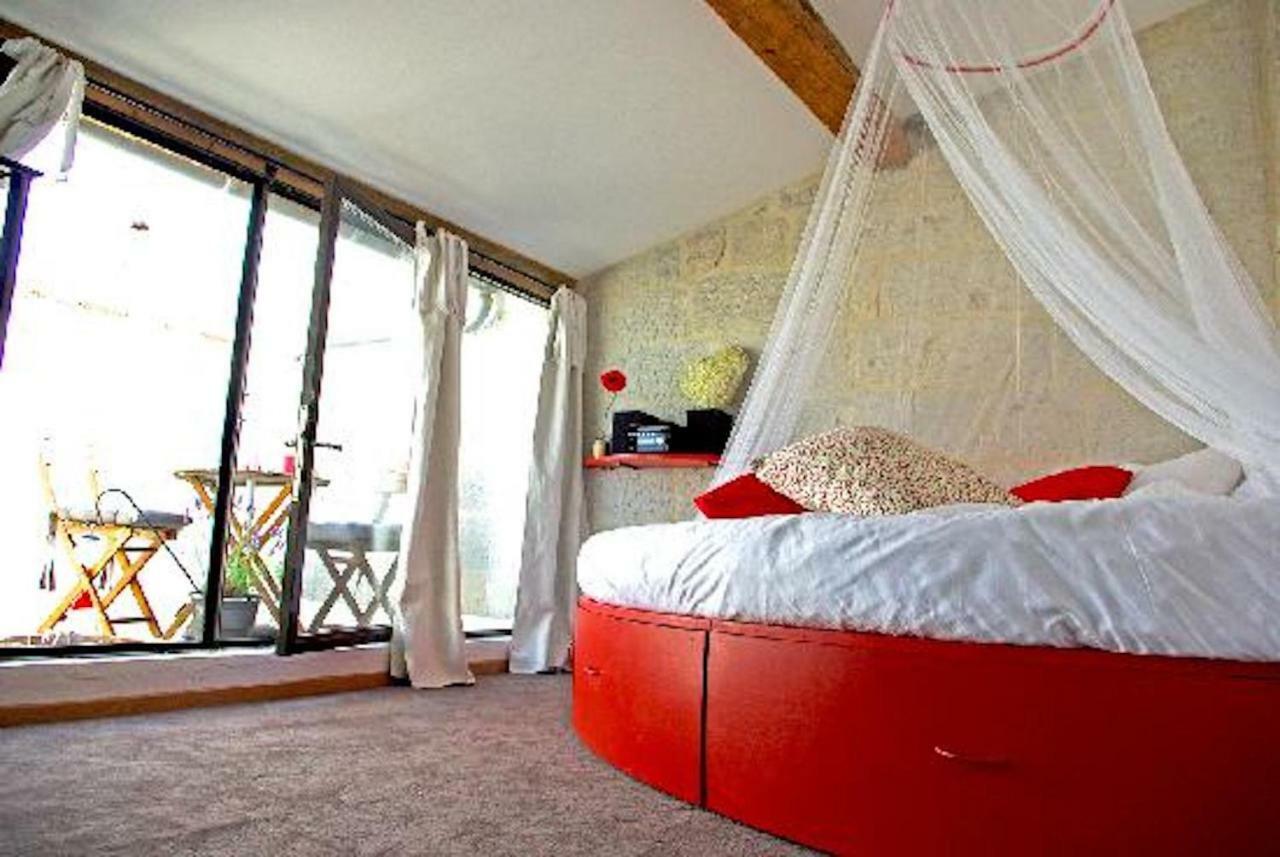 La Paloma B&B バルバンターヌ エクステリア 写真