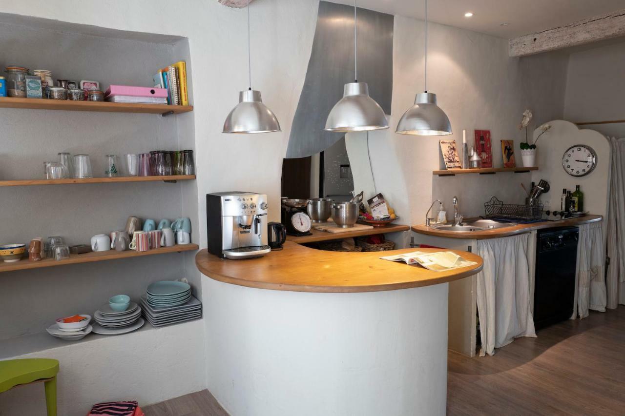 La Paloma B&B バルバンターヌ エクステリア 写真
