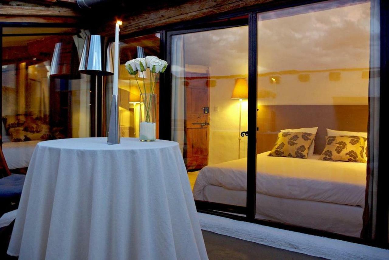 La Paloma B&B バルバンターヌ エクステリア 写真
