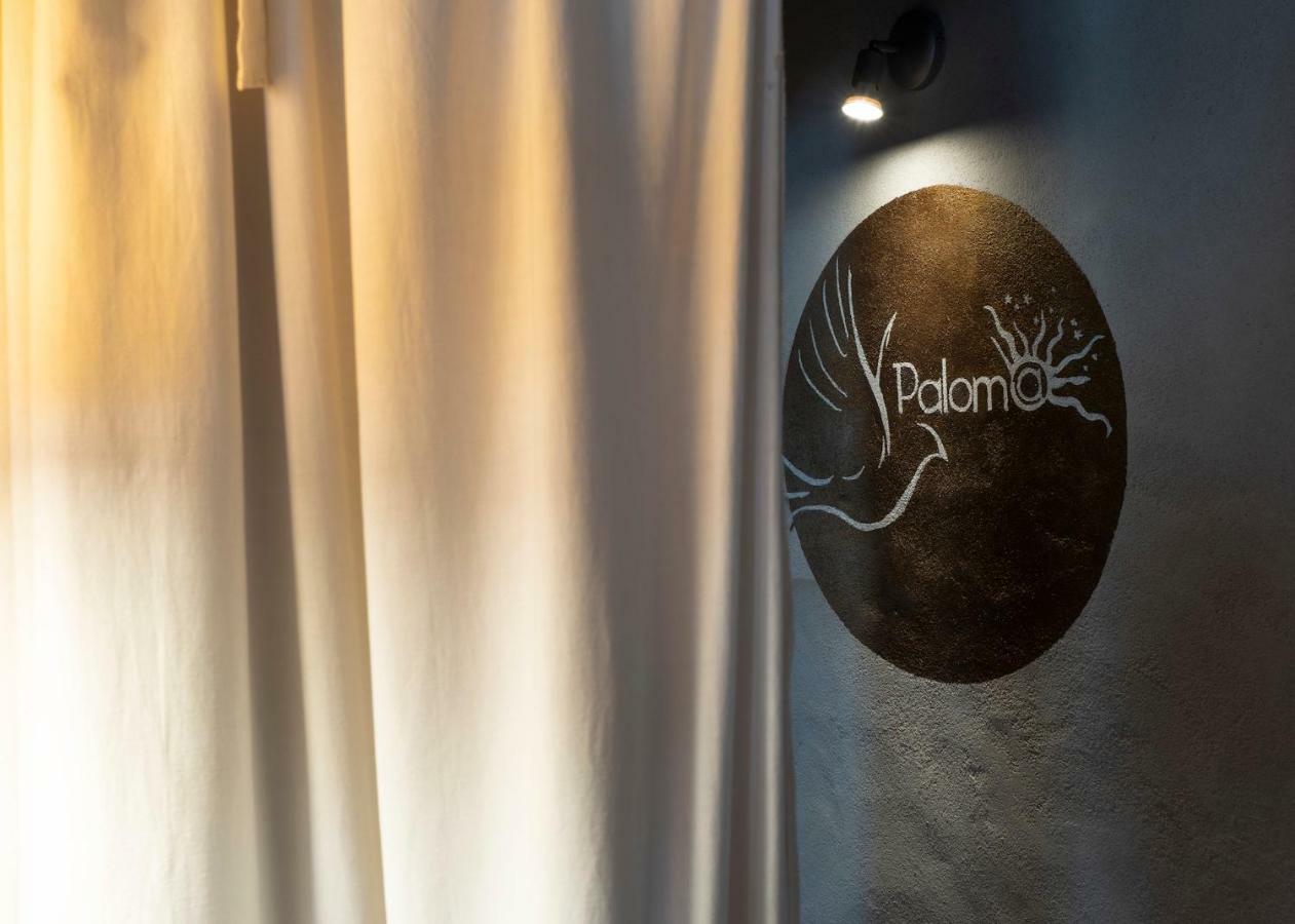 La Paloma B&B バルバンターヌ エクステリア 写真