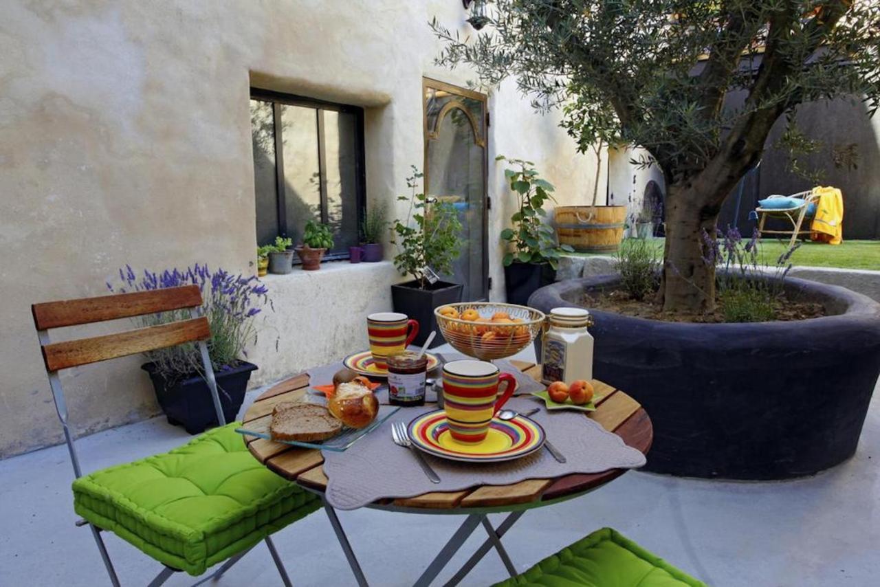 La Paloma B&B バルバンターヌ エクステリア 写真