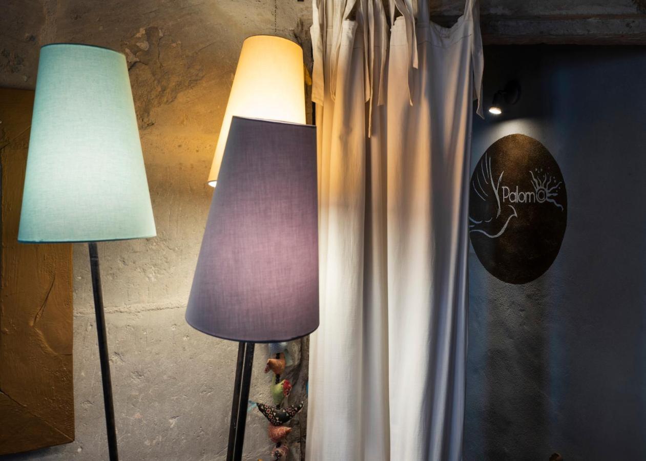 La Paloma B&B バルバンターヌ エクステリア 写真