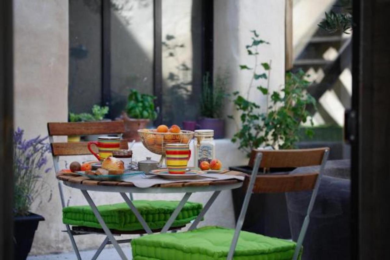 La Paloma B&B バルバンターヌ エクステリア 写真