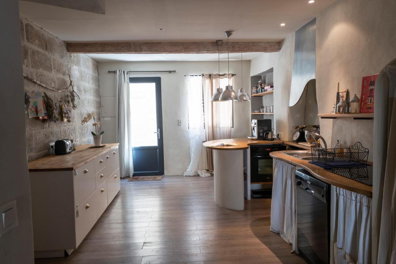 La Paloma B&B バルバンターヌ エクステリア 写真