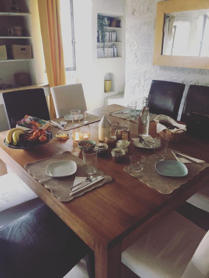 La Paloma B&B バルバンターヌ エクステリア 写真